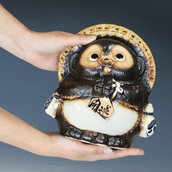 信楽焼 蚊やり 蚊取り タヌキ蚊やり器 陶器 蚊やり器 蚊遣り器 焼き物