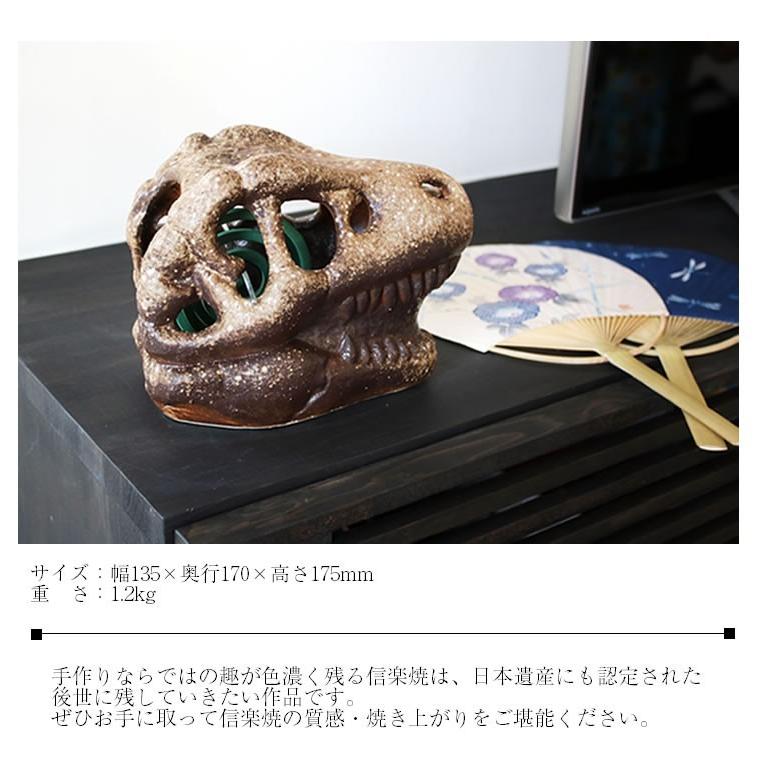 蚊やり 蚊取り 化石風蚊やり器T-REX 陶器蚊やり器 蚊遣り器 蚊やり 蚊取り 化石風蚊やり器T-REX 陶器蚊やり器 蚊遣り器