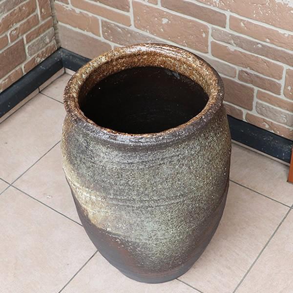 傘立て 陶器 おしゃれ 信楽焼 かさたて 和風 傘入れ モダン つぼ 傘立て 陶器 おしゃれ 信楽焼 かさたて 和風 傘入れ モダン つぼ