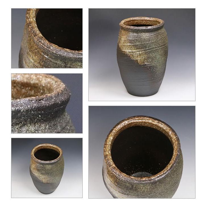 傘立て 陶器 おしゃれ 信楽焼 かさたて 和風 傘入れ モダン つぼ 傘立て 陶器 おしゃれ 信楽焼 かさたて 和風 傘入れ モダン つぼ