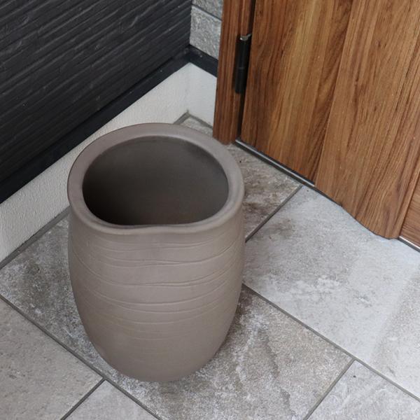 傘立て 陶器 おしゃれ 信楽焼 かさたて 和風 傘入れ モダン 玄関 新築