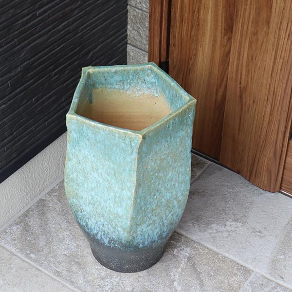 新品未使用❗️傘立て 陶器 おしゃれ 信楽焼 かさたて 和風 傘入れ モダン 玄関 傘立て 陶器 おしゃれ 信楽焼 かさたて 和風 傘入れ モダン 玄関 新築