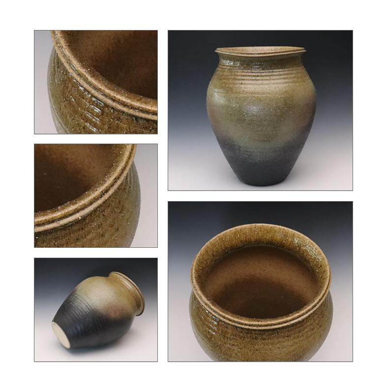 傘立て 陶器 おしゃれ 信楽焼 かさたて 和風 傘入れ モダン 玄関 新築