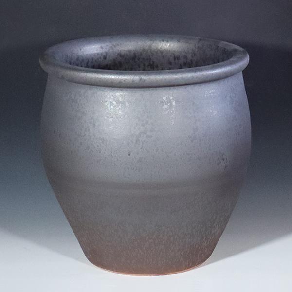 信楽焼 掛け湯つぼ 大つぼ しがらき焼き かけ湯 掛け湯 つぼ風呂 壷 壷