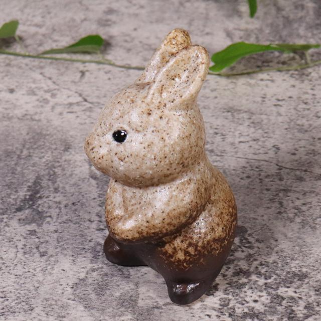 信楽焼 うさぎ 置物 玄関 かわいい 陶器 ウサギ 兎 縁起物 信楽焼 うさぎ 置物 玄関 かわいい 陶器 ウサギ 兎 縁起物