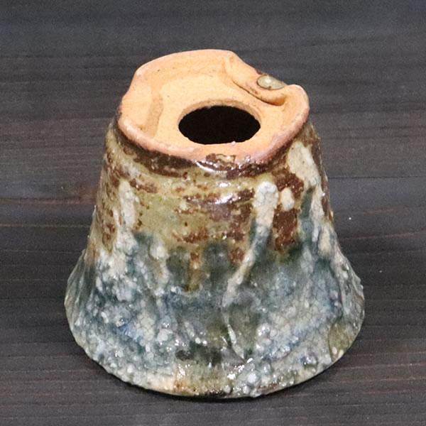 山野草鉢 信楽焼 手づくり 山草鉢 鉢 山草 コケ玉 手作り 植木鉢 陶器
