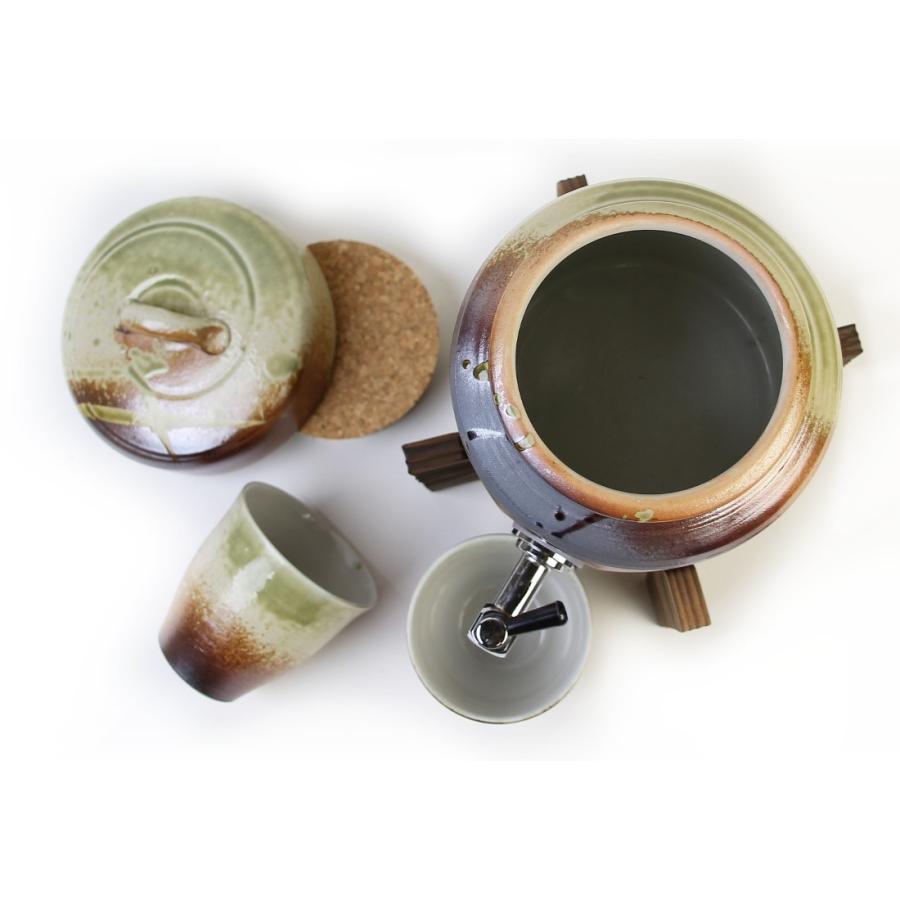 焼酎サーバー 【文字入れ可】 1.5リットル 選べる4種類 退職祝 ギフト