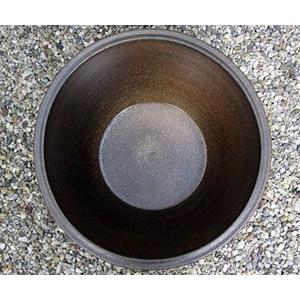 信楽焼 睡蓮鉢 メダカ鉢 おしゃれ めだか鉢 陶器 水鉢 ビオトープ