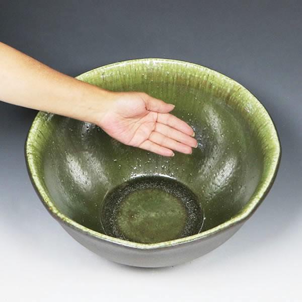 信焼◇鉢（睡蓮鉢・メダカ鉢・水鉢・ワインクーラー・日本酒クーラー