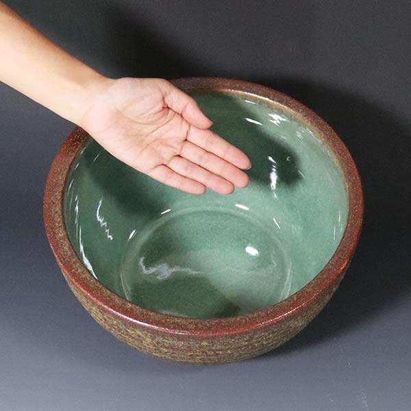 信楽焼 睡蓮鉢 メダカ鉢 おしゃれ めだか鉢 陶器 水鉢 信楽焼 睡蓮鉢 メダカ鉢 おしゃれ めだか鉢 陶器 水鉢