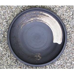 信楽焼 睡蓮鉢 メダカ鉢 おしゃれ めだか鉢 陶器 水鉢 ビオトープ