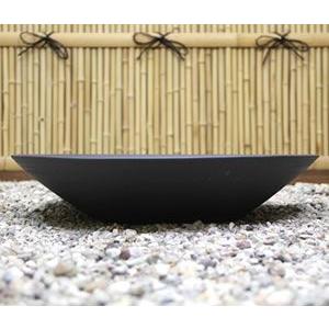 信楽焼 睡蓮鉢 メダカ鉢 おしゃれ めだか鉢 陶器 水鉢 ビオトープ
