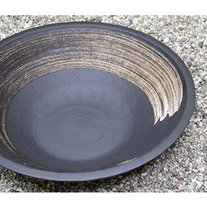 信楽焼 睡蓮鉢 メダカ鉢 おしゃれ めだか鉢 陶器 水鉢 ビオトープ