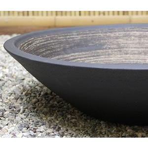 信楽焼 メダカ鉢 直径３３cm 信楽焼 メダカ鉢 睡蓮鉢 水鉢 106 直径33cm - メルカリ