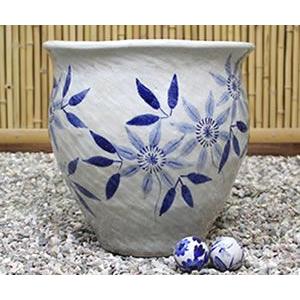 信楽焼 睡蓮鉢 メダカ鉢 おしゃれ めだか鉢 陶器 水鉢 ビオトープ