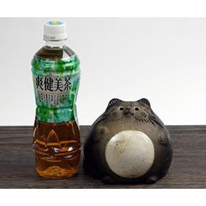 狸 陶器 たぬき タヌキ 開運 厄除け 商売繁盛 たぬき置物 やきもの し