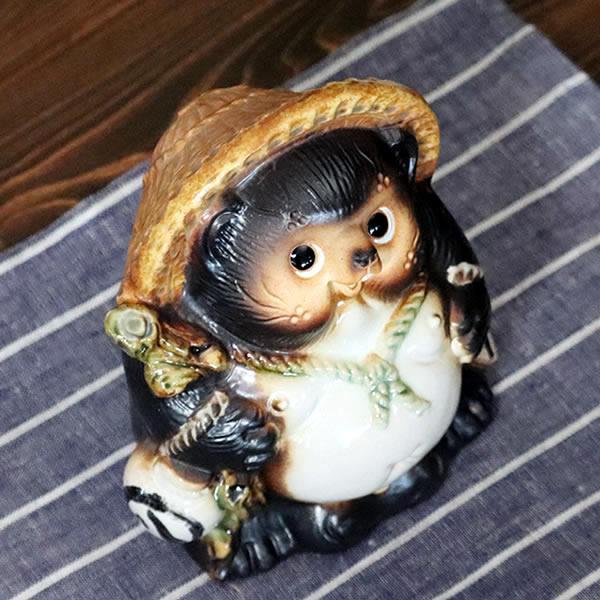 信楽焼 狸 陶器 たぬき タヌキ 開運 かわいい 和風 商売繁盛 信楽焼 狸 陶器 たぬき タヌキ 開運 かわいい 和風 商売繁盛