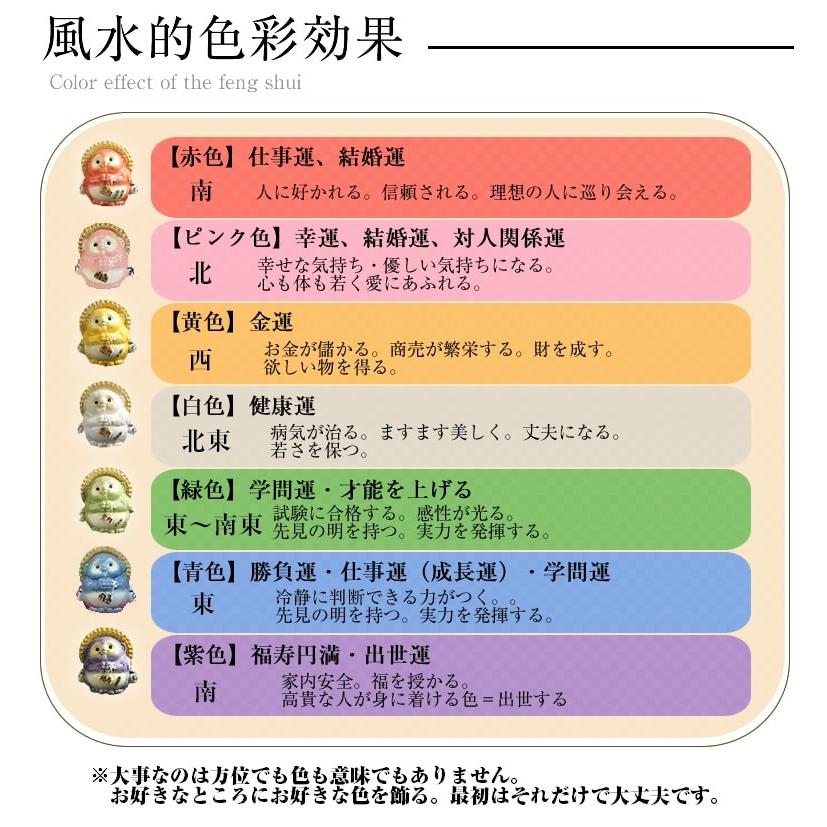 信楽焼 風水狸(黄) たぬき タヌキ 開運 縁起物 可愛い 陶器 商売繁盛