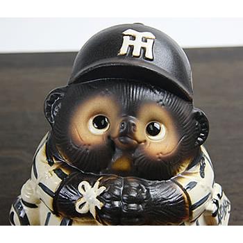 信楽焼 阪神タイガース優勝お願い子狸 たぬき 開運 縁起物 信楽焼 阪神タイガース優勝お願い子狸 たぬき 開運 縁起物