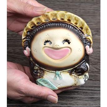 信楽焼 狸 陶器 たぬき タヌキ 開運 かわいい 和風 商売繁盛 新築祝