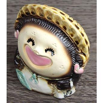信楽焼 狸 陶器 たぬき タヌキ 開運 かわいい 和風 商売繁盛 新築祝