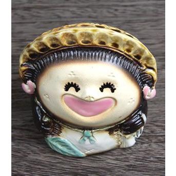 信楽焼 狸 陶器 たぬき タヌキ 開運 かわいい 和風 商売繁盛 新築祝