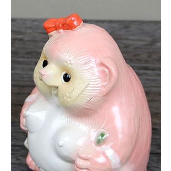 信楽焼 狸 陶器 たぬき タヌキ 開運 かわいい 和風 女の子 新築祝 開店