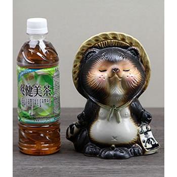 信楽焼 狸 陶器 たぬき タヌキ 開運 かわいい 和風 結婚祝 ブライダル