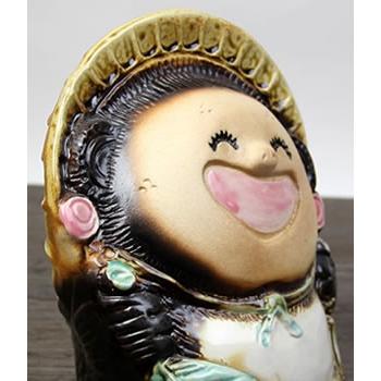 レア!! 女の子の陶器人形 焼き物　値下げ不可 ミニブーケを持った女の子 陶器人形 - kanako'S GALLERY | minne byGMO