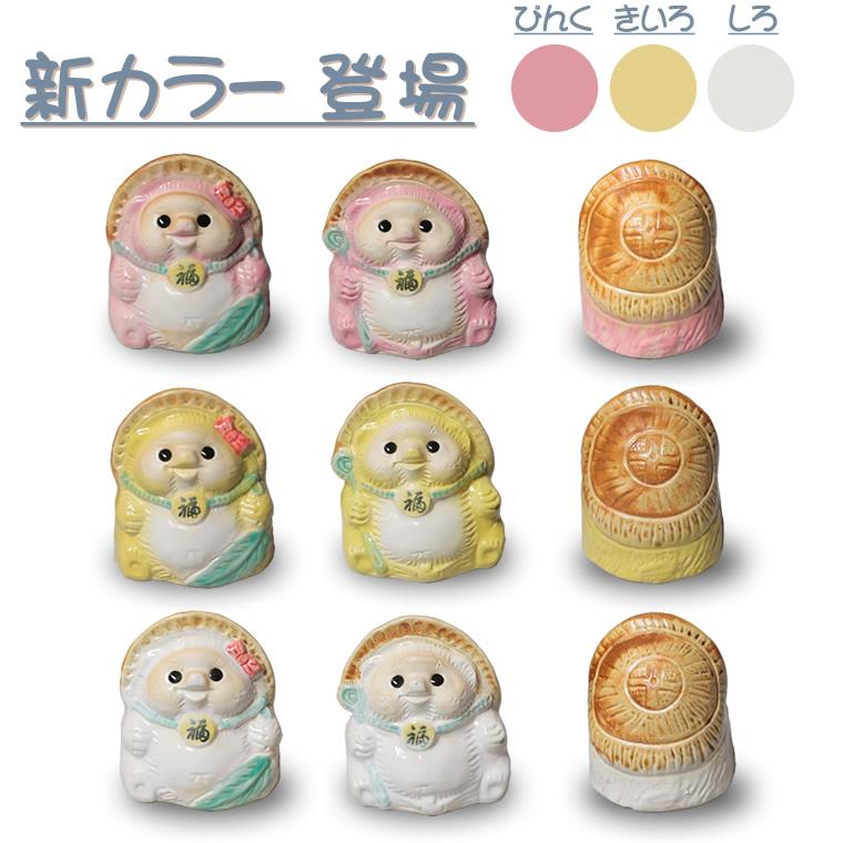 たぬきの雑貨屋出品 楽天市場】信楽焼 たぬき 置物 小さい オス メス 可愛い