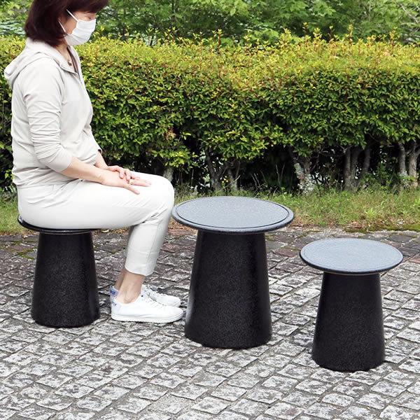 信楽焼 ガーデンテーブル 陶器テーブルセット 庭園テーブル イス 信楽焼 ガーデンテーブル 陶器テーブルセット 庭園テーブル イス