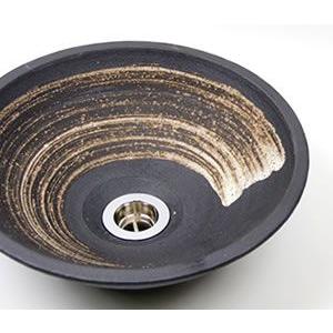 信楽焼 手洗い鉢 洗面ボウル 洗面ボール 陶器 手洗い器 洗面台 トイレ