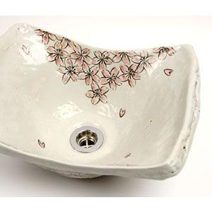 信楽焼 手洗い鉢 洗面ボウル 洗面ボール 陶器 手洗い器 洗面台 トイレ