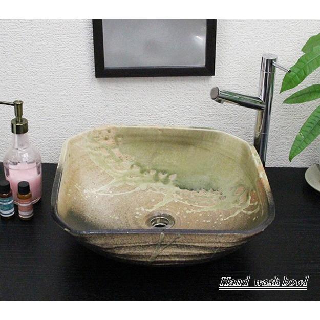 信楽焼 手洗い鉢 洗面ボウル 洗面ボール 陶器 手洗い器 洗面台 信楽焼 手洗い鉢 洗面ボウル 洗面ボール 陶器 手洗い器 洗面台