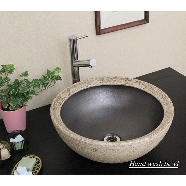 11%OFFクーポン配布中】信楽焼 手洗い鉢 洗面ボウル 洗面ボール 陶器