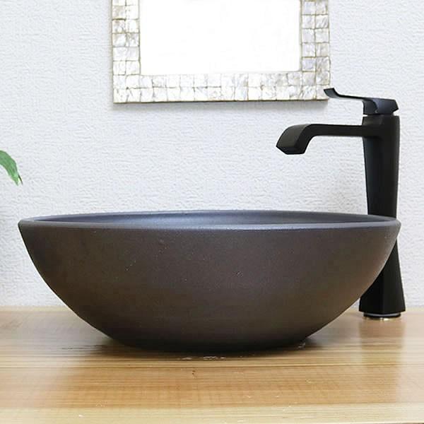信楽焼 手洗い鉢 洗面ボウル 洗面ボール 陶器 手洗い器 洗面台 信楽焼 手洗い鉢 洗面ボウル 洗面ボール 陶器 手洗い器 洗面台