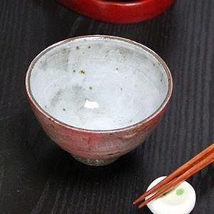 信楽焼 飯碗 夫婦茶碗 ペア セット おしゃれ 茶碗 ご飯茶碗 陶器 器 うつわ 飯茶碗 茶漬け碗 和食器 どんぶり 丼ぶり 松葉・桃花夫婦茶碗セット w310-03-04｜shigaraki｜06