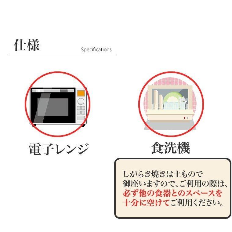 信楽焼 飯碗 夫婦茶碗 ペア セット おしゃれ 茶碗 ご飯茶碗 陶器 器 うつわ 飯茶碗 茶漬け碗 和食器 どんぶり 丼ぶり 松葉・桃花夫婦茶碗セット w310-03-04｜shigaraki｜08