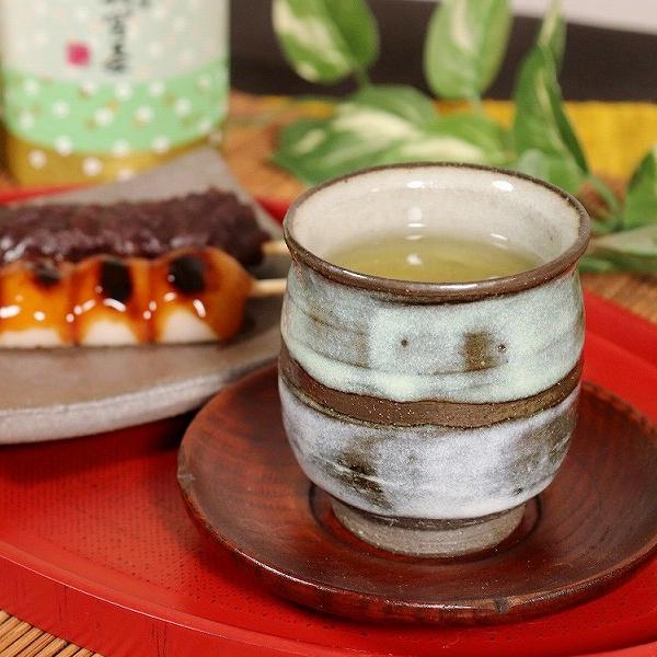 信楽焼 ゆのみ 土もの湯のみ茶碗 陶器コップ 湯呑み やきもの 信楽
