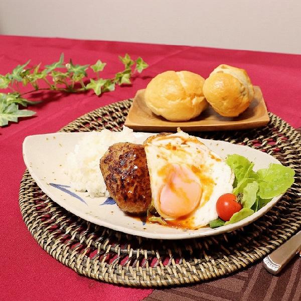 信楽焼 パスタ皿 おしゃれ ランチプレート 大皿 カレー皿 和食器 utuwa