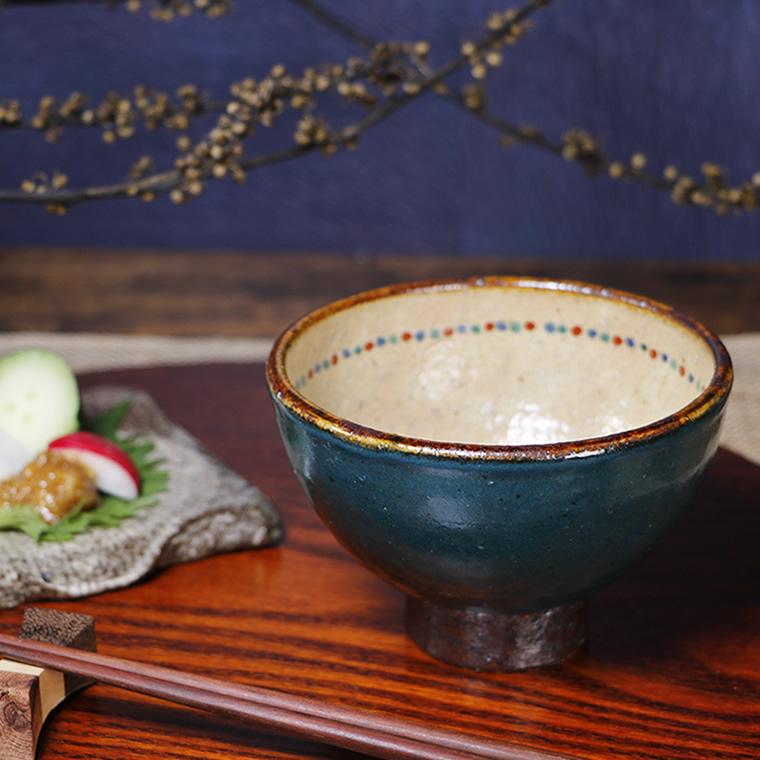 信楽焼 飯碗 お茶碗 おしゃれ ご飯茶碗 食器 飯茶碗 夫婦茶碗 和食器