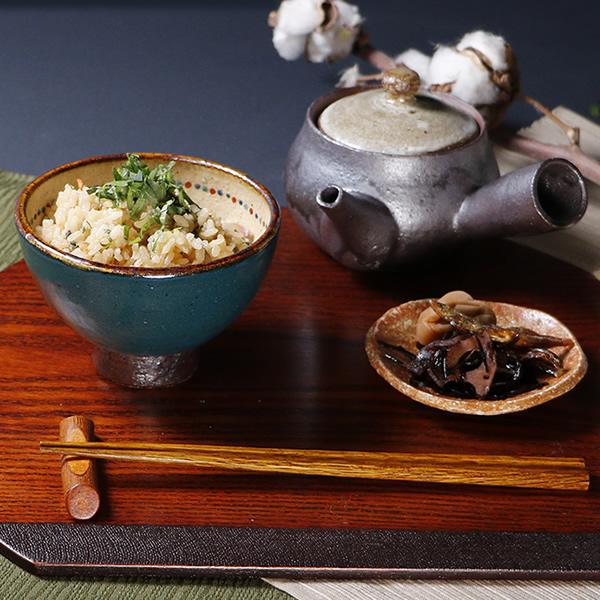 信楽焼 飯碗 お茶碗 おしゃれ ご飯茶碗 食器 飯茶碗 夫婦茶碗 和