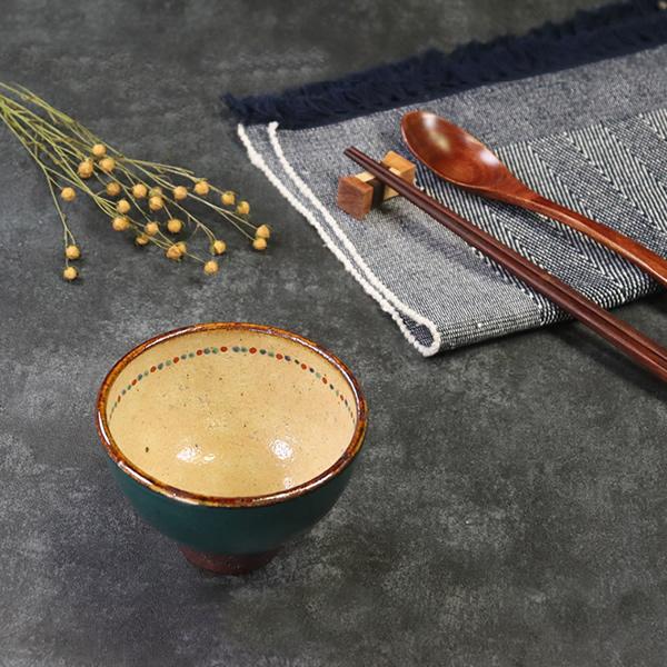 京泉　千筋桔梗　夫婦飯茶碗 Amazon | 京泉 千筋桔梗 夫婦飯茶碗 | ノーブランド品 | 飯碗