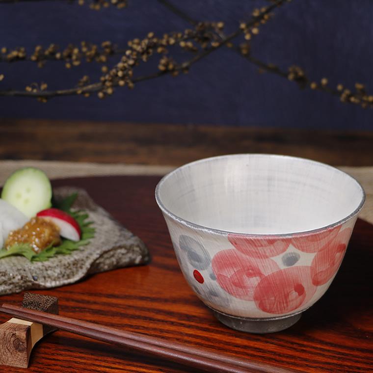 信楽焼 夫婦茶碗 飯碗 お茶碗 ペアセット おしゃれ ご飯茶碗 和