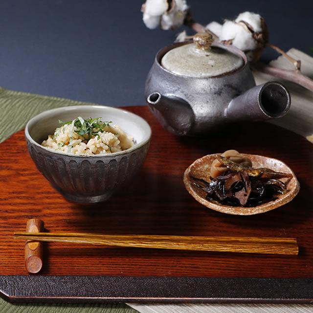 信楽焼 飯碗 お茶碗 おしゃれ ご飯茶碗 食器 飯茶碗 夫婦茶碗 和