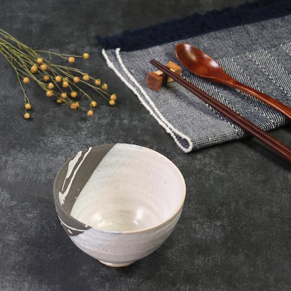 信楽焼 飯碗 お茶碗 おしゃれ ご飯茶碗 食器 飯茶碗 夫婦茶碗 和