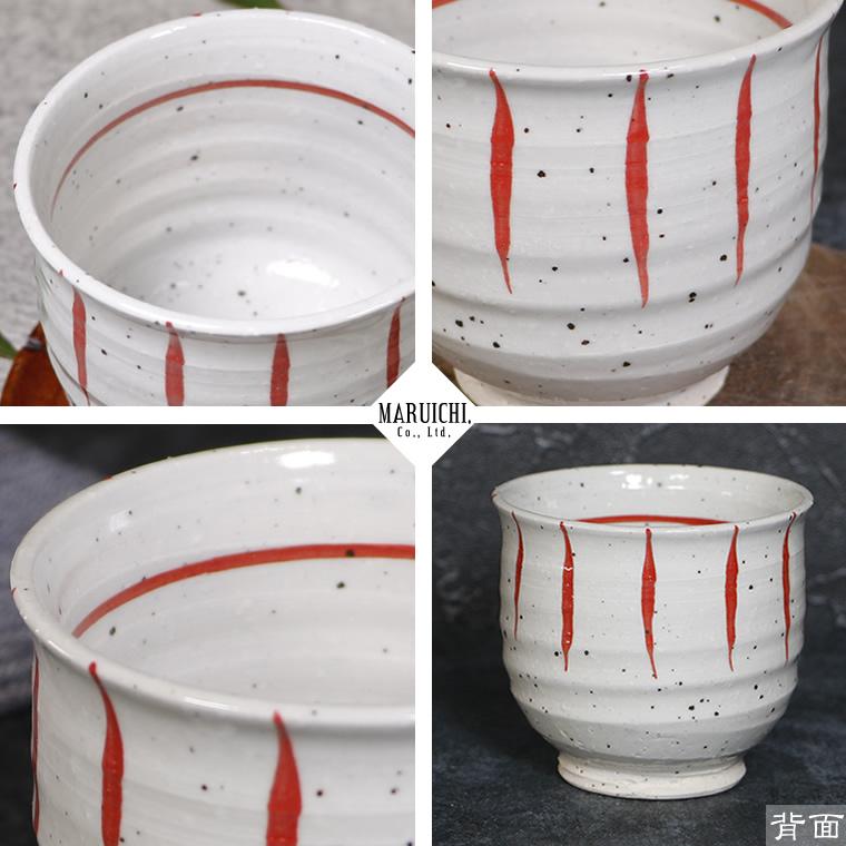 信楽焼 ペア 湯呑み 2客セット 結婚祝い かわいい ゆのみ 食器 や