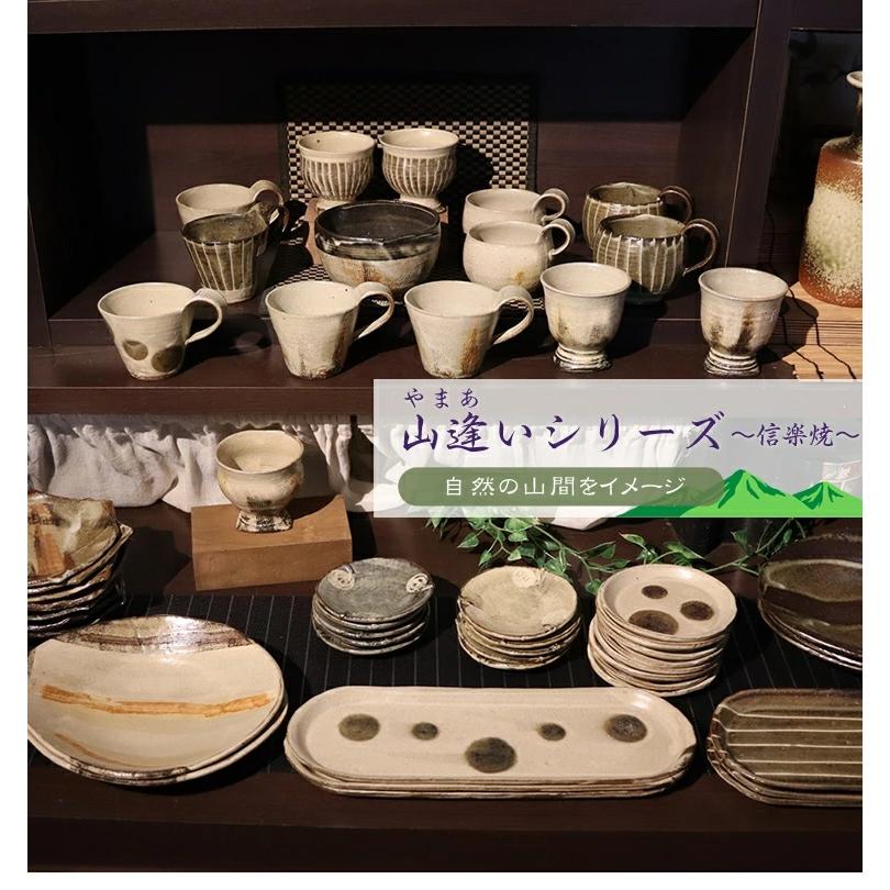 信楽焼 パスタ皿 カレー皿 29cm 食器 和食器 utuwa 大皿 盛り皿