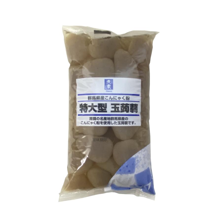 特大玉蒟蒻 :0030000000239:茂蔵健康堂 - 通販 - Yahoo!ショッピング 特大玉蒟蒻 :0030000000239:茂蔵健康堂 - 通販 - Yahoo!ショッピング