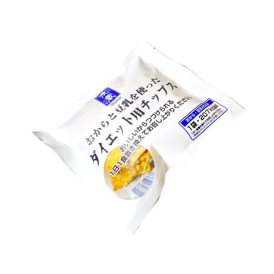 おからと豆乳のダイエット用チップス : 茂蔵健康堂 - 通販 - Yahoo